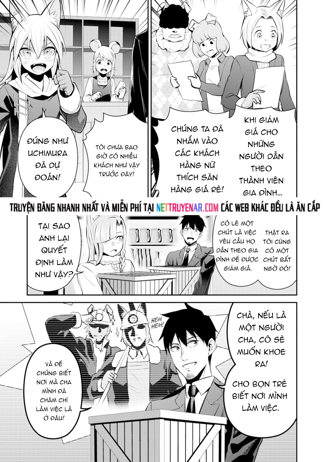 Chuyển Sinh Thành Thiên Vương Chap 78 - Next Chap 79