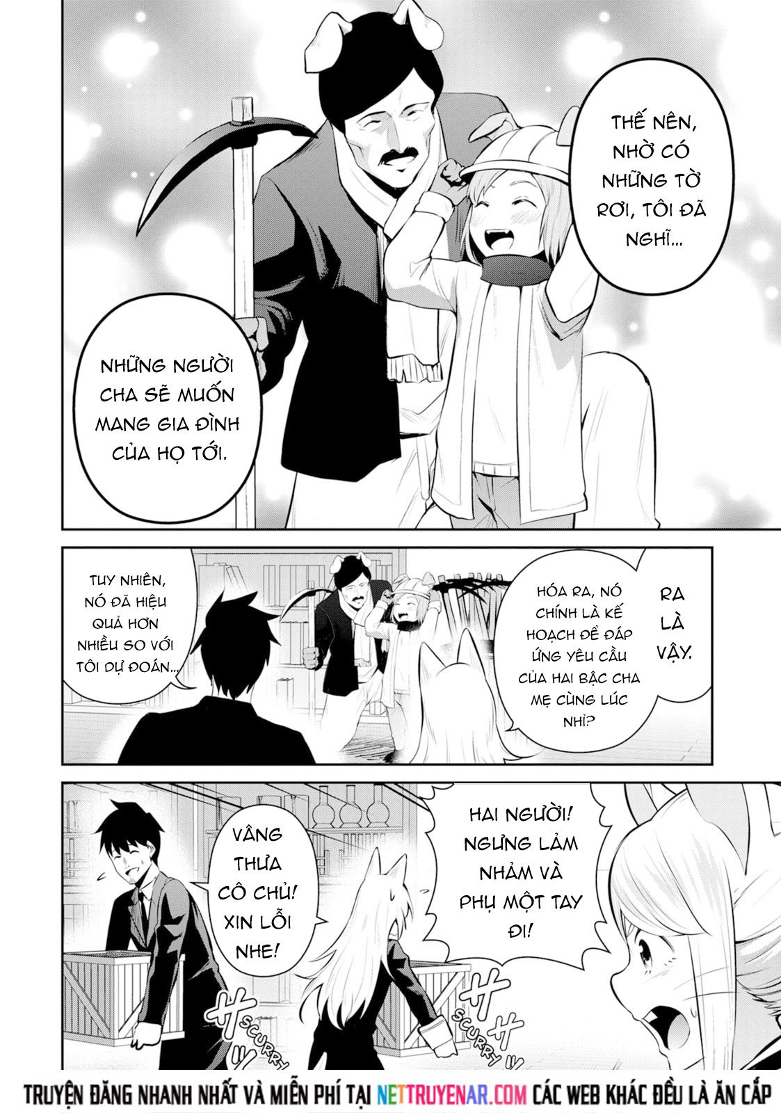 Chuyển Sinh Thành Thiên Vương Chap 78 - Next Chap 79