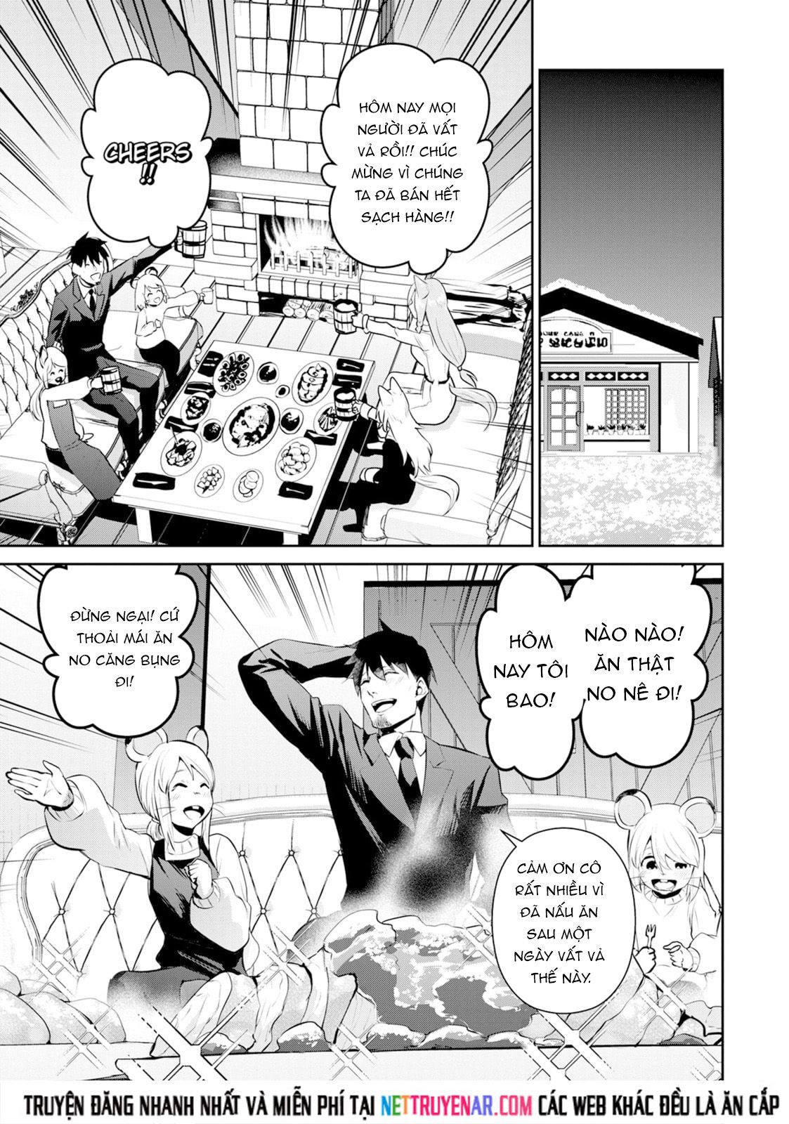 Chuyển Sinh Thành Thiên Vương Chap 78 - Next Chap 79