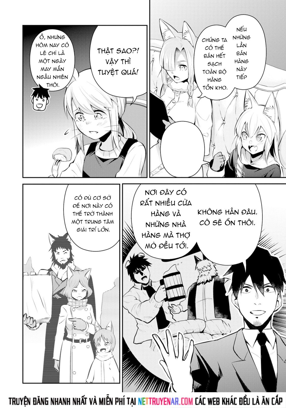 Chuyển Sinh Thành Thiên Vương Chap 78 - Next Chap 79