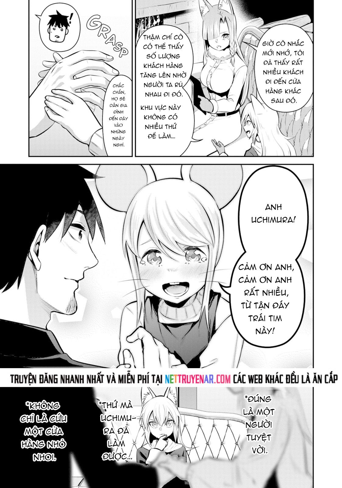 Chuyển Sinh Thành Thiên Vương Chap 78 - Next Chap 79