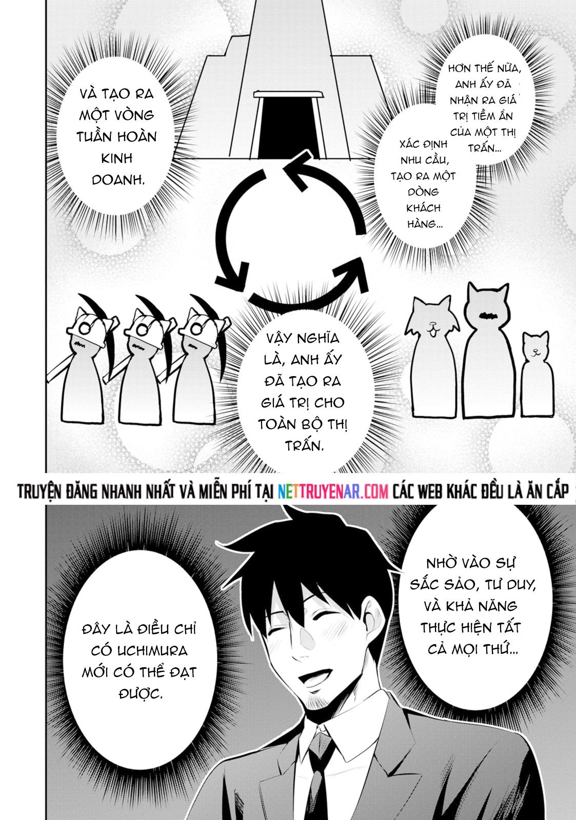 Chuyển Sinh Thành Thiên Vương Chap 78 - Next Chap 79