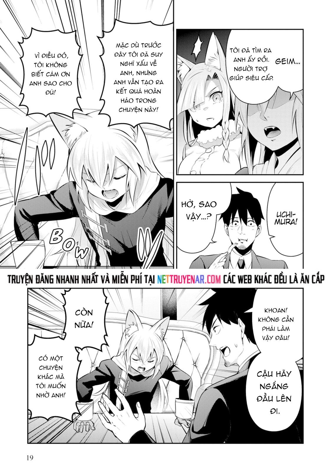 Chuyển Sinh Thành Thiên Vương Chap 78 - Next Chap 79