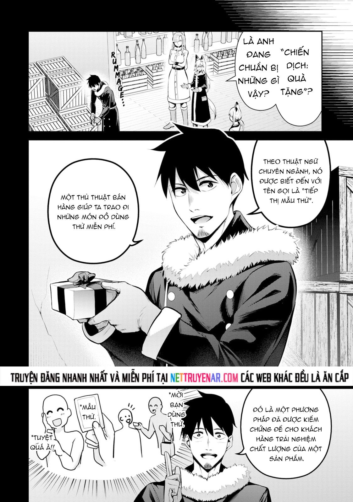 Chuyển Sinh Thành Thiên Vương Chap 78 - Next Chap 79