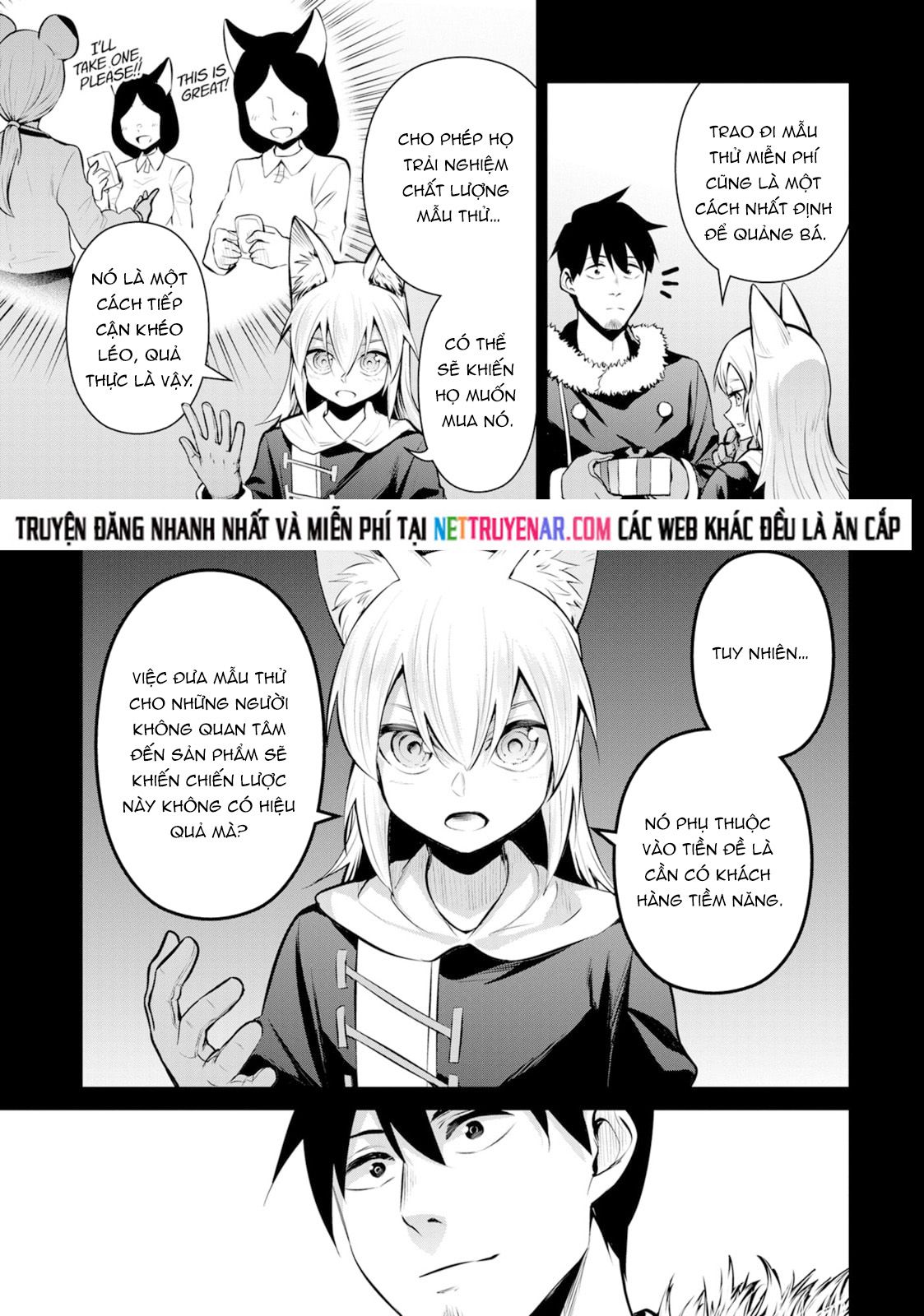 Chuyển Sinh Thành Thiên Vương Chap 78 - Next Chap 79