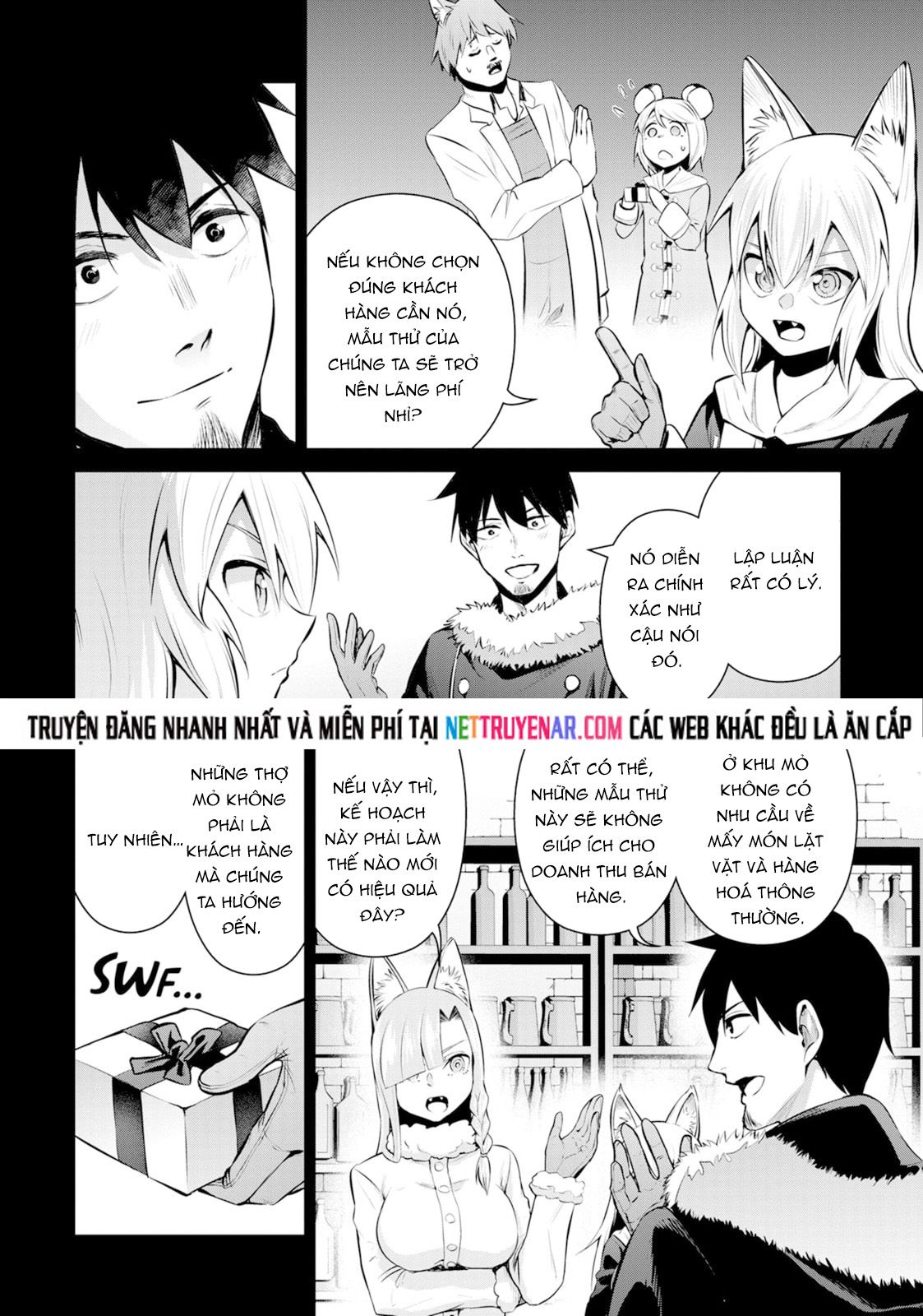 Chuyển Sinh Thành Thiên Vương Chap 78 - Next Chap 79