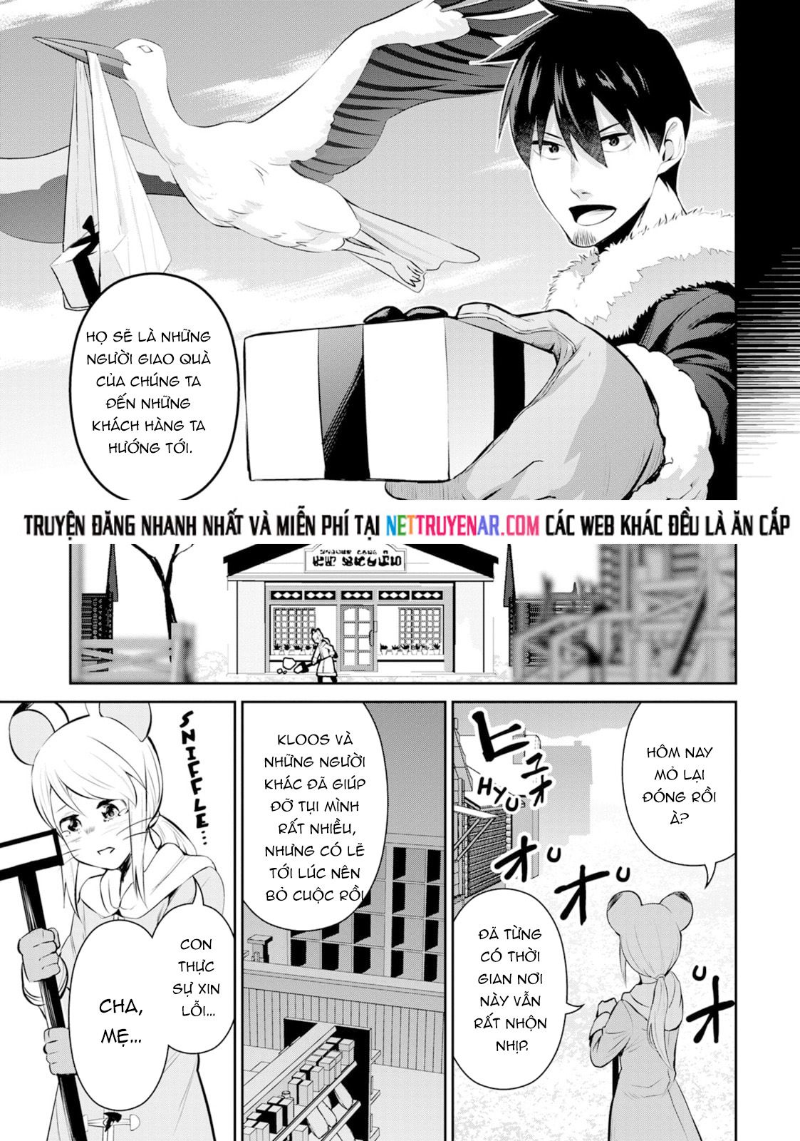 Chuyển Sinh Thành Thiên Vương Chap 78 - Next Chap 79