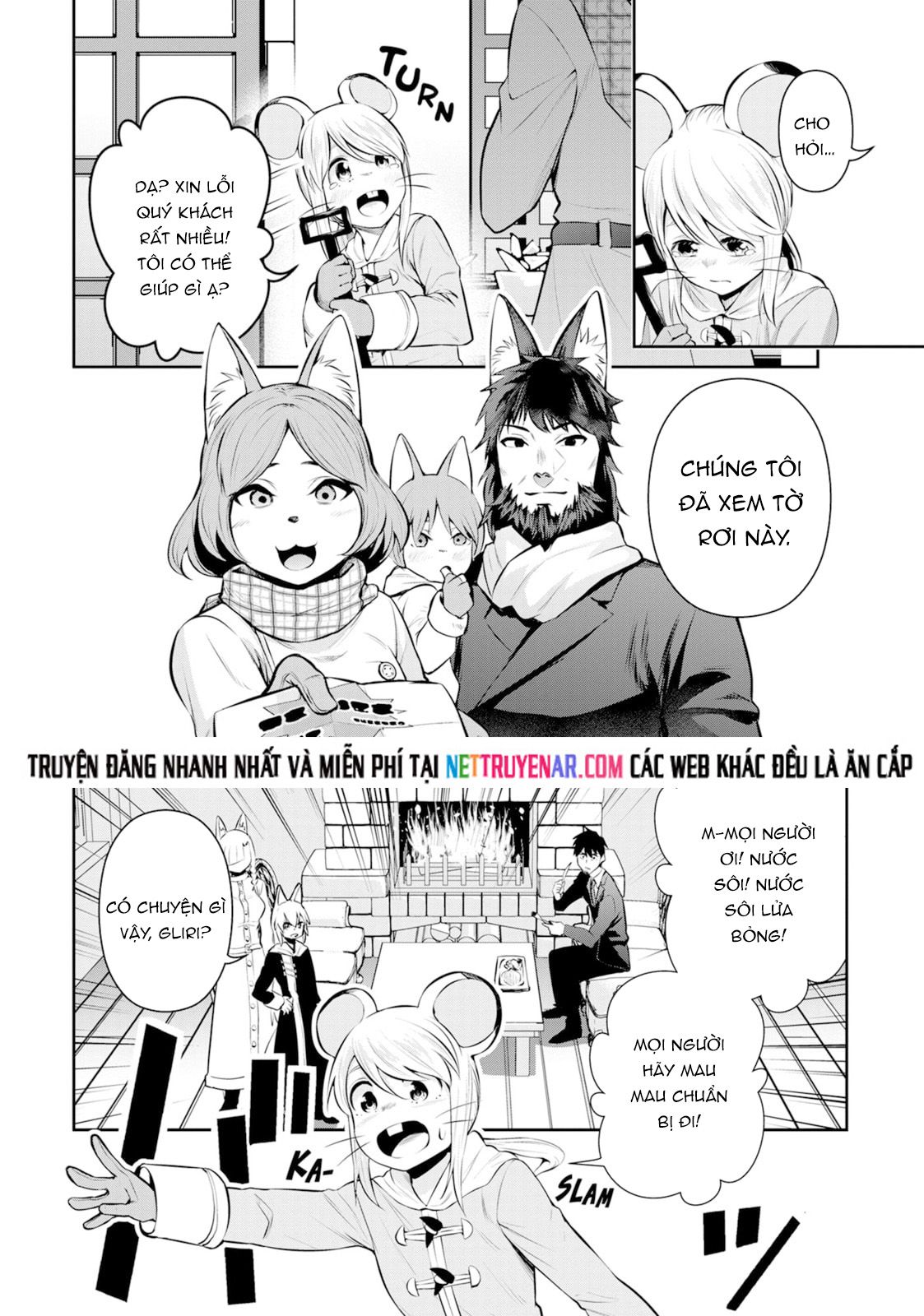 Chuyển Sinh Thành Thiên Vương Chap 78 - Next Chap 79