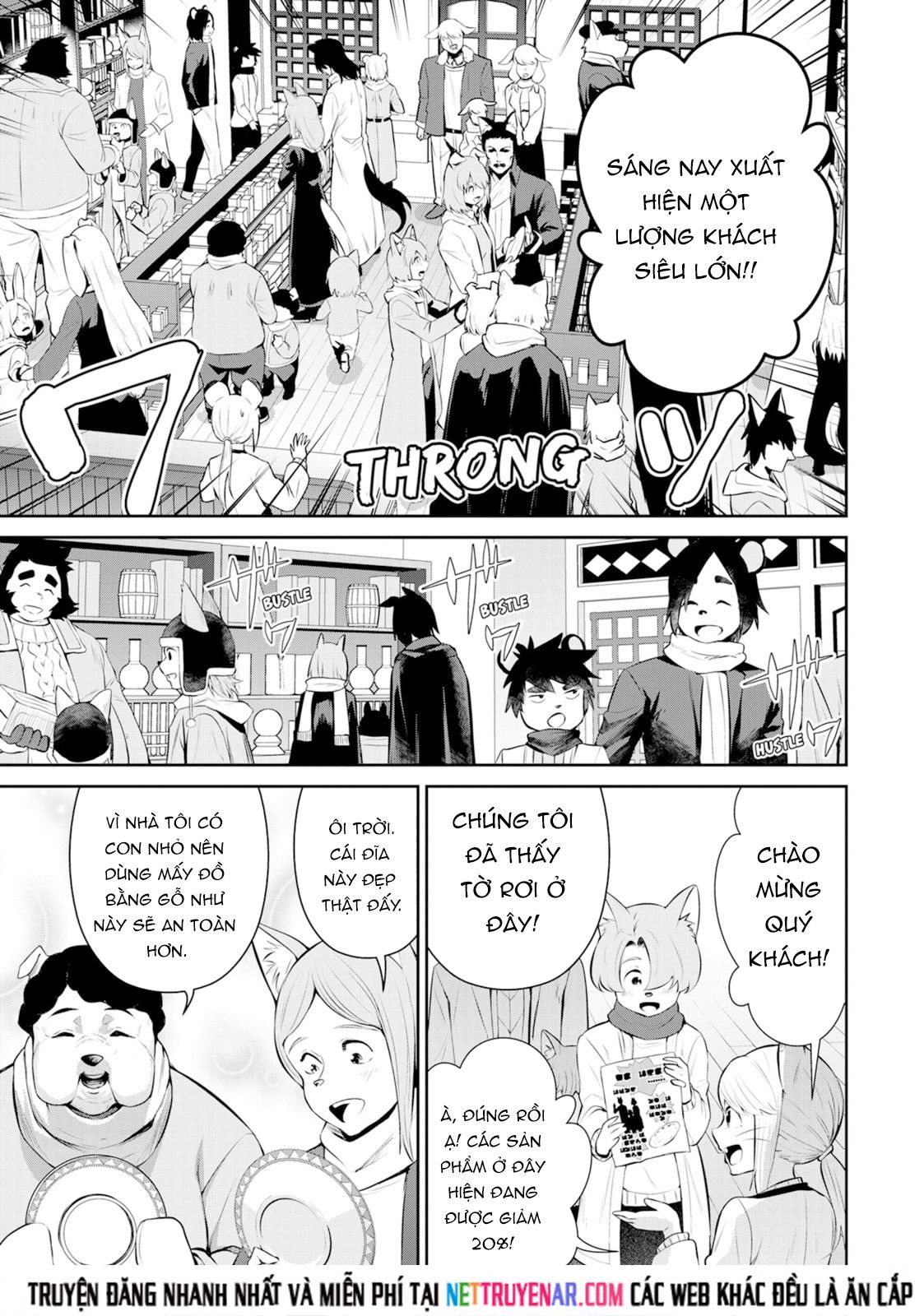 Chuyển Sinh Thành Thiên Vương Chap 78 - Next Chap 79