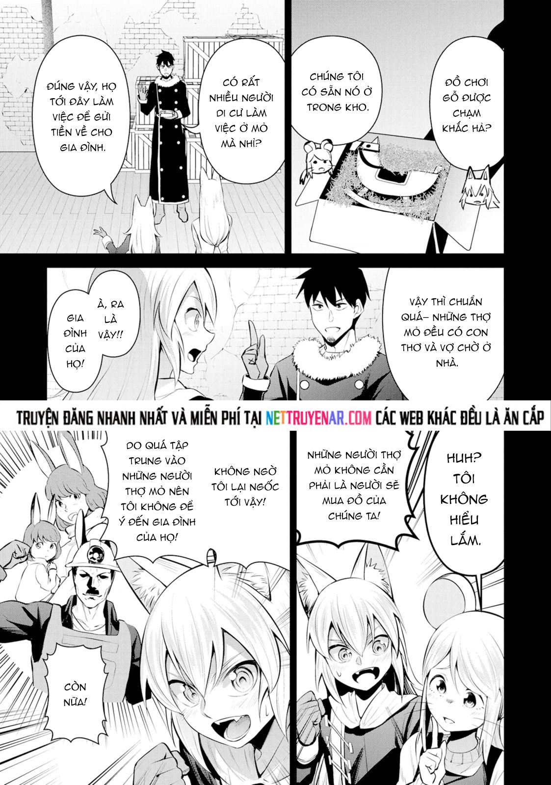 Chuyển Sinh Thành Thiên Vương Chap 78 - Next Chap 79