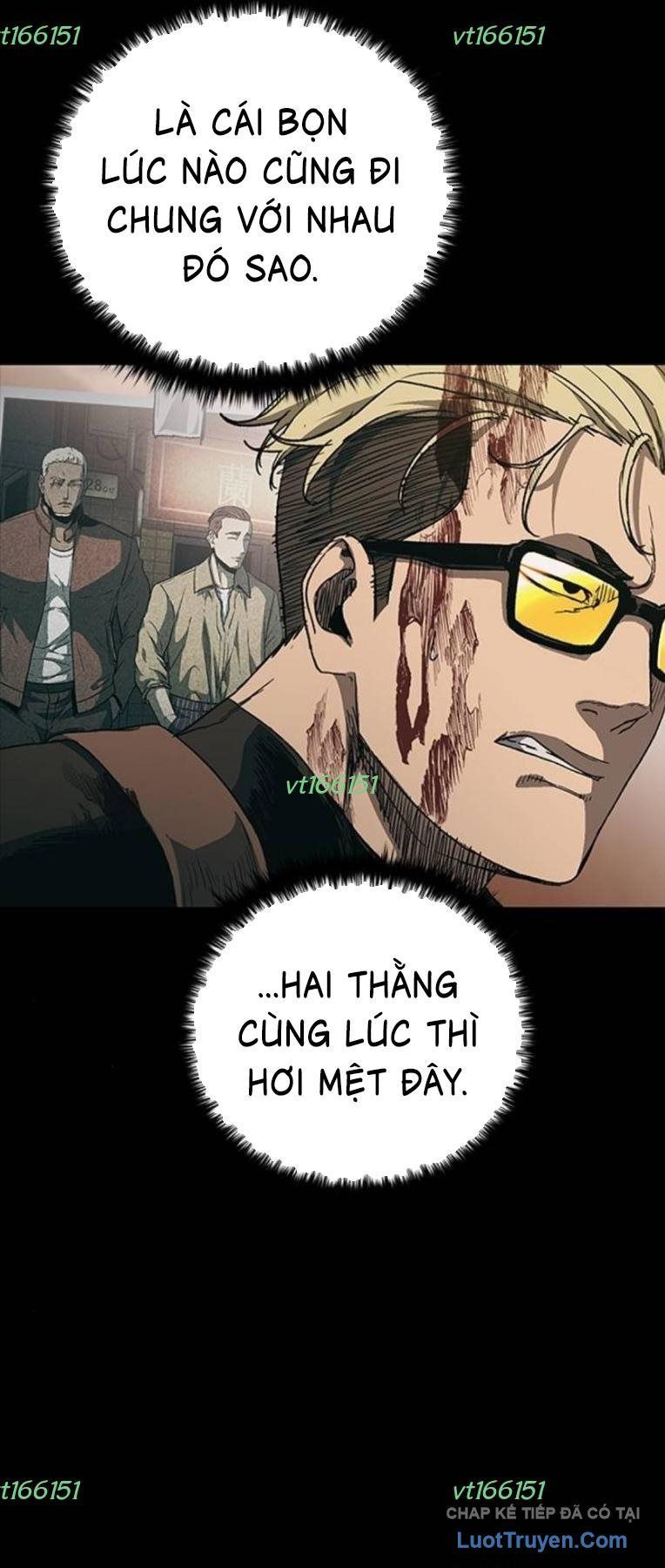 Cửu Long Saroka Chap 54 - Next Chap 55