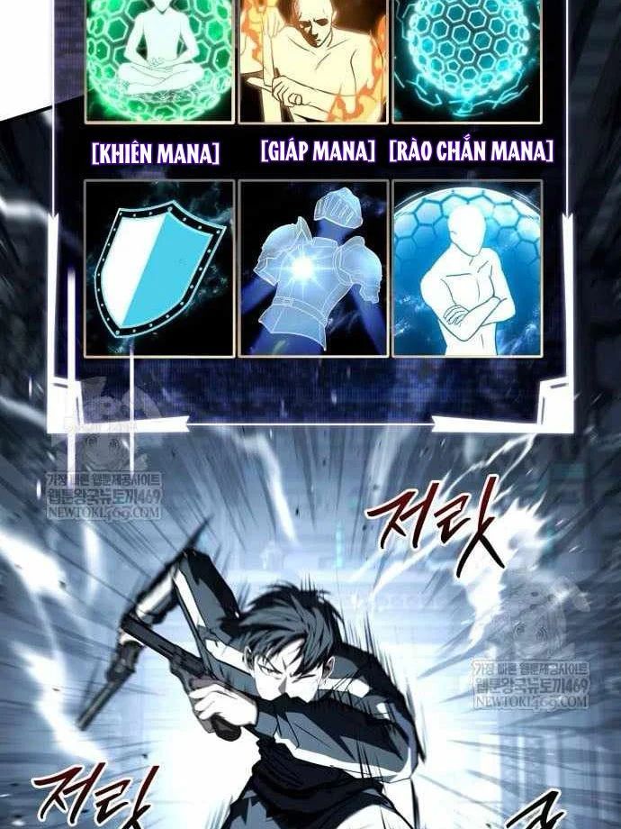 Kim Chiến Sĩ: Hành Trình Xây Dựng Đặc Tính Chap 68 - Next Chap 69