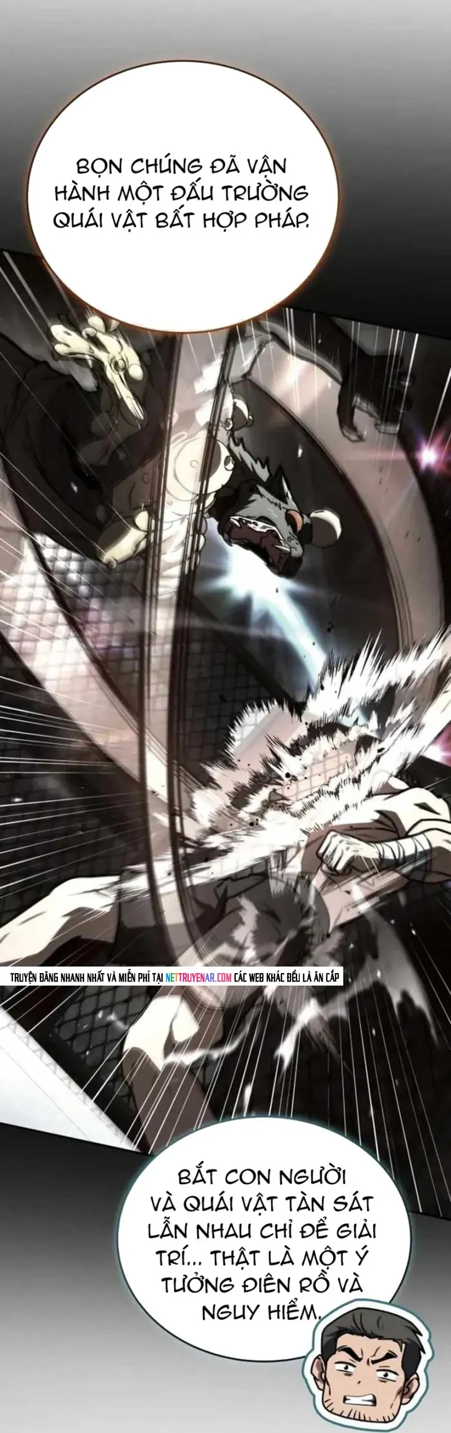 Kim Chiến Sĩ: Hành Trình Xây Dựng Đặc Tính Chap 71 - Next Chap 72