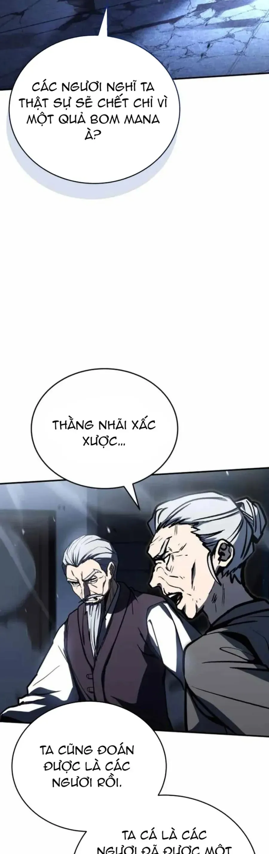 Kim Chiến Sĩ: Hành Trình Xây Dựng Đặc Tính Chap 71 - Next Chap 72