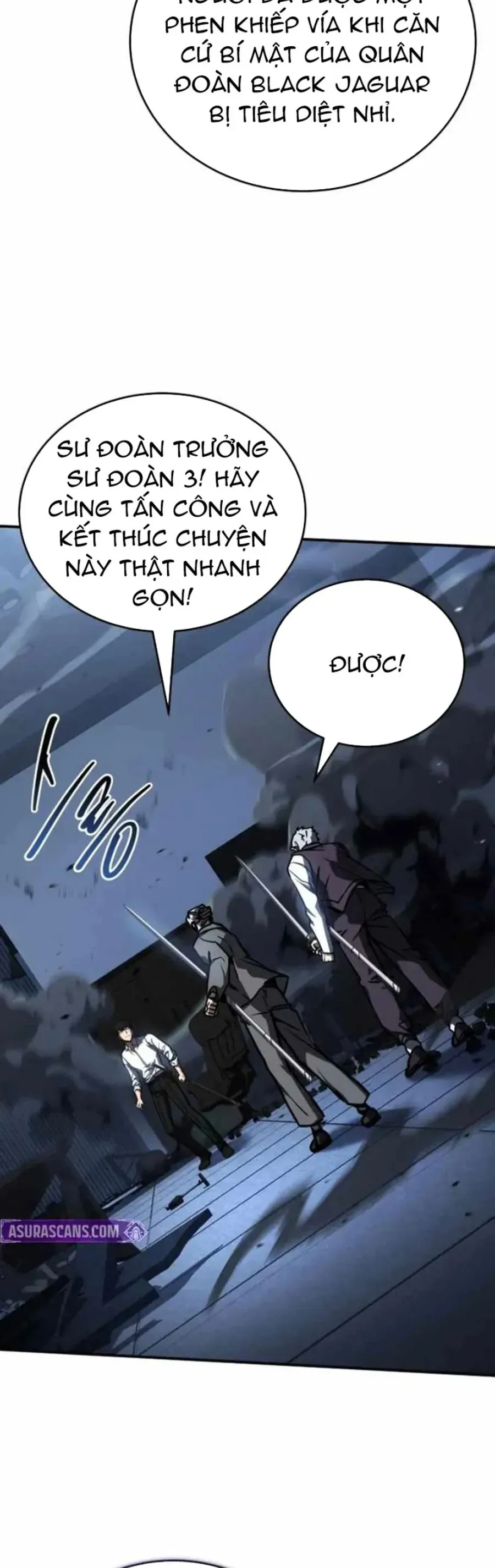 Kim Chiến Sĩ: Hành Trình Xây Dựng Đặc Tính Chap 71 - Next Chap 72