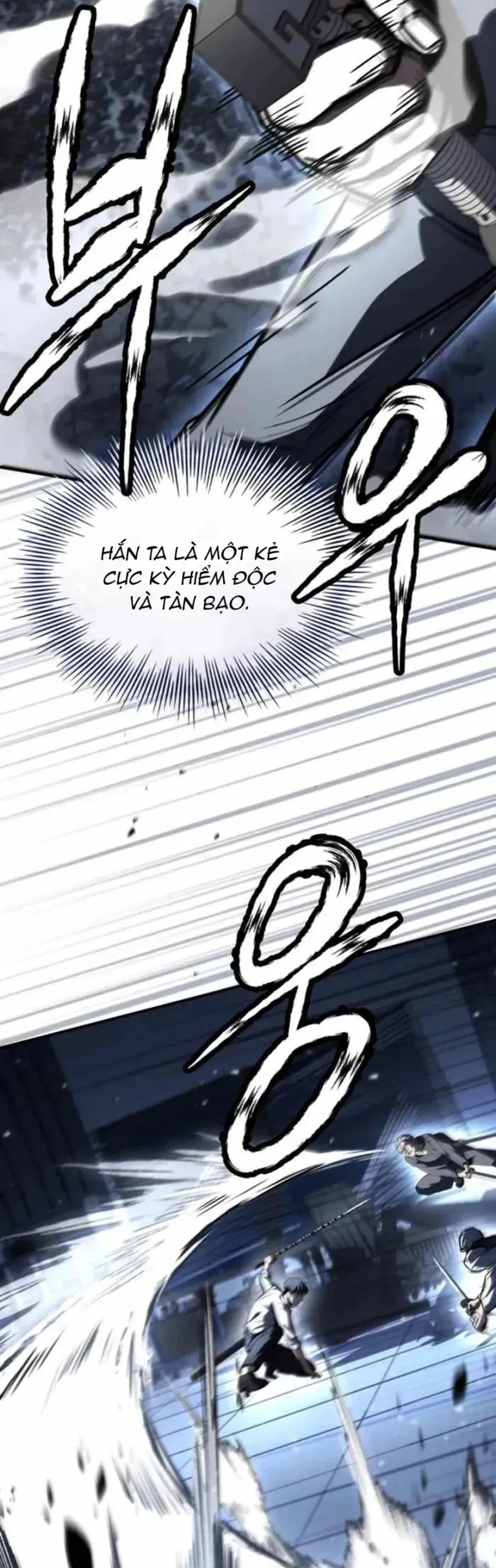 Kim Chiến Sĩ: Hành Trình Xây Dựng Đặc Tính Chap 71 - Next Chap 72