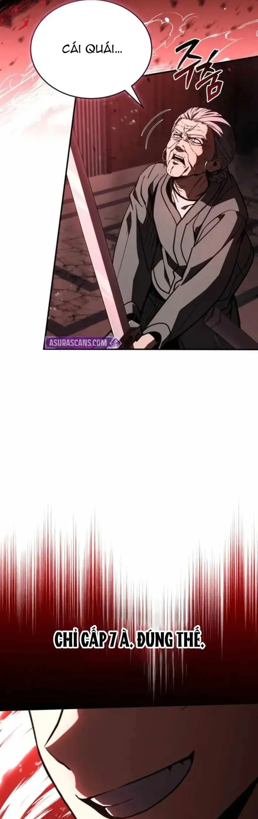 Kim Chiến Sĩ: Hành Trình Xây Dựng Đặc Tính Chap 71 - Next Chap 72