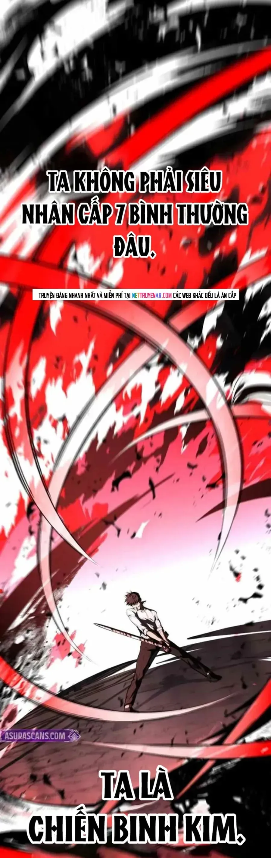 Kim Chiến Sĩ: Hành Trình Xây Dựng Đặc Tính Chap 71 - Next Chap 72