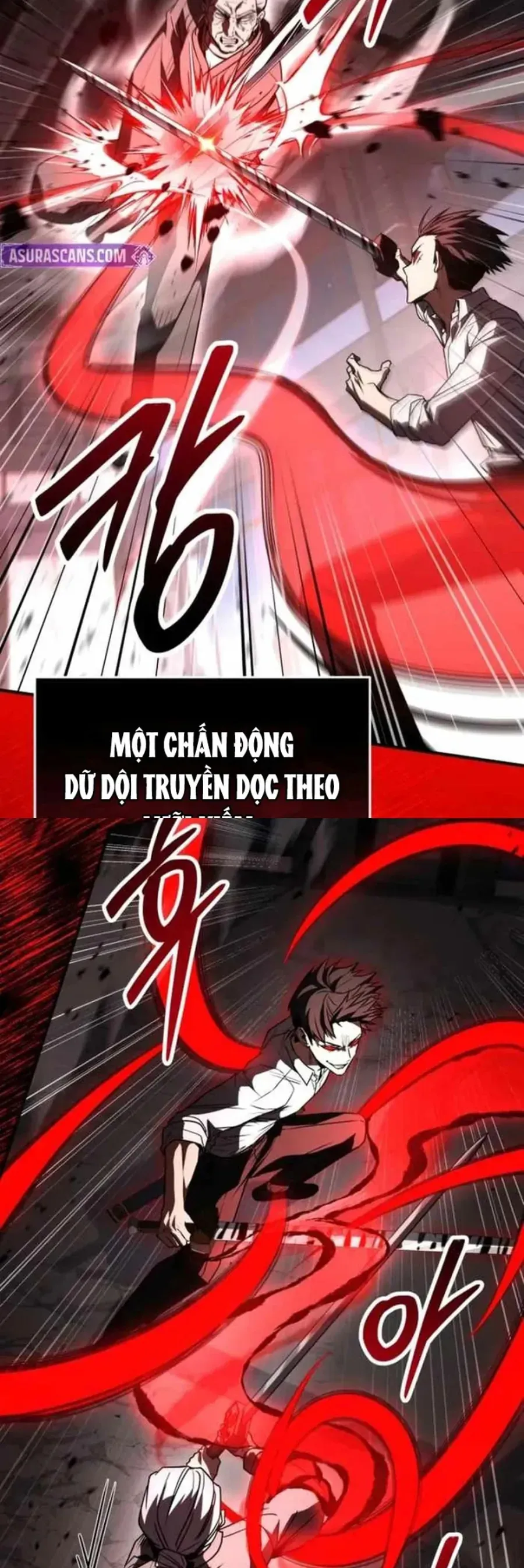 Kim Chiến Sĩ: Hành Trình Xây Dựng Đặc Tính Chap 71 - Next Chap 72