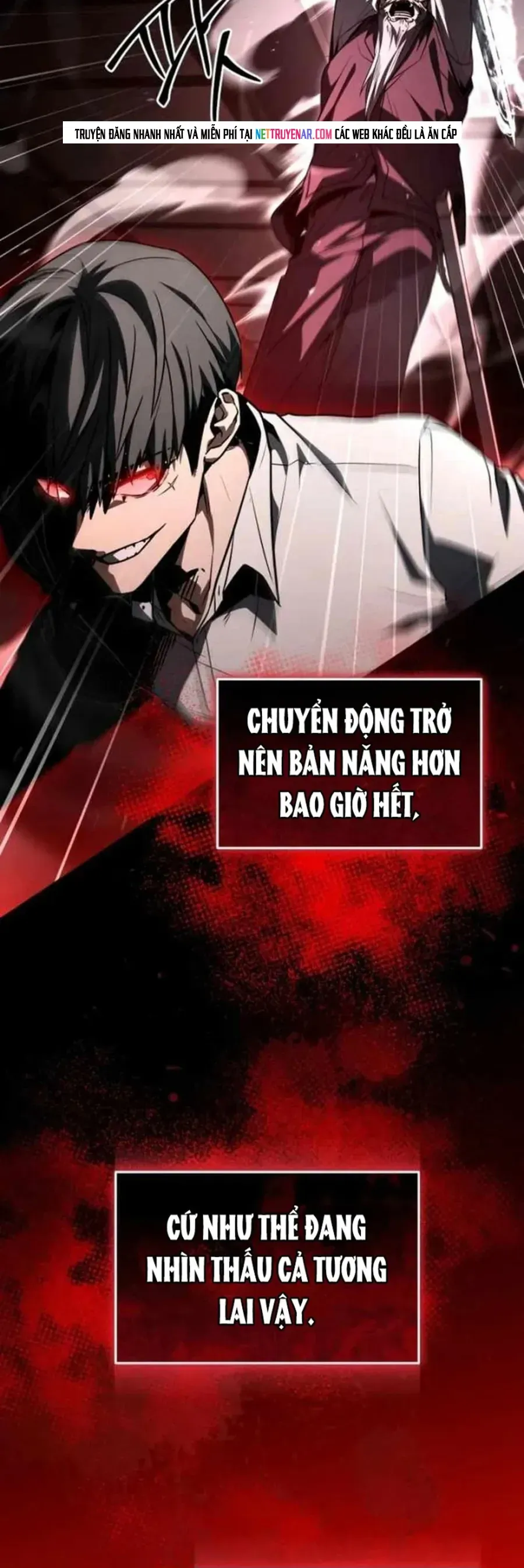 Kim Chiến Sĩ: Hành Trình Xây Dựng Đặc Tính Chap 71 - Next Chap 72