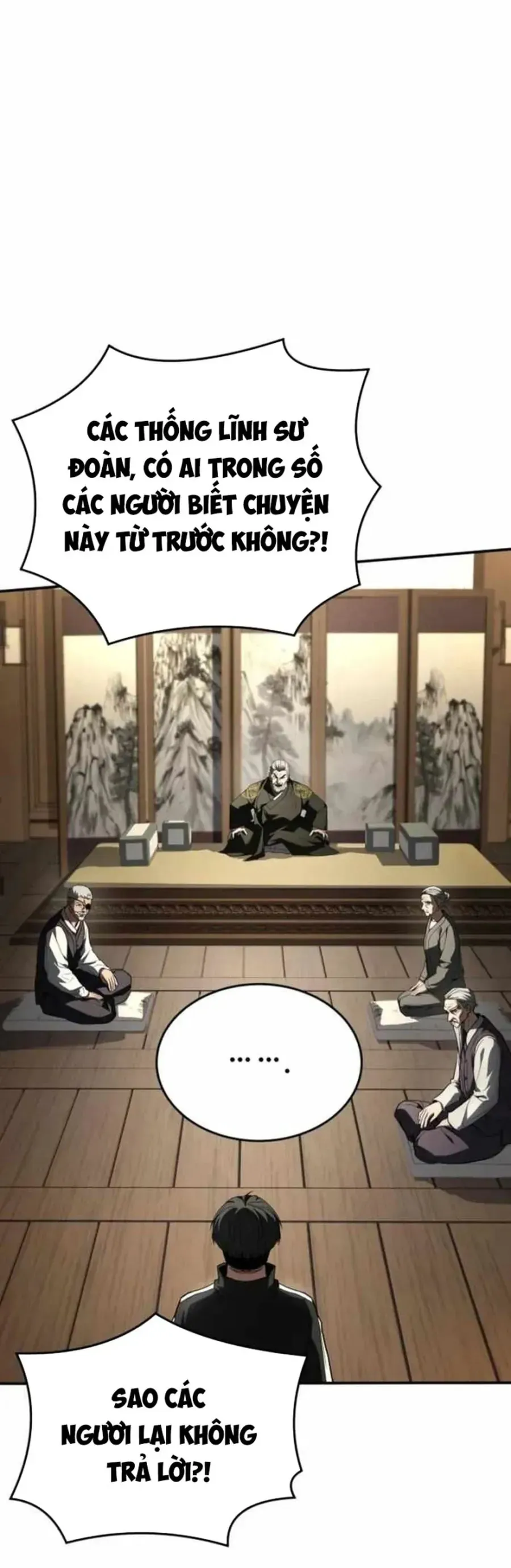 Kim Chiến Sĩ: Hành Trình Xây Dựng Đặc Tính Chap 71 - Next Chap 72