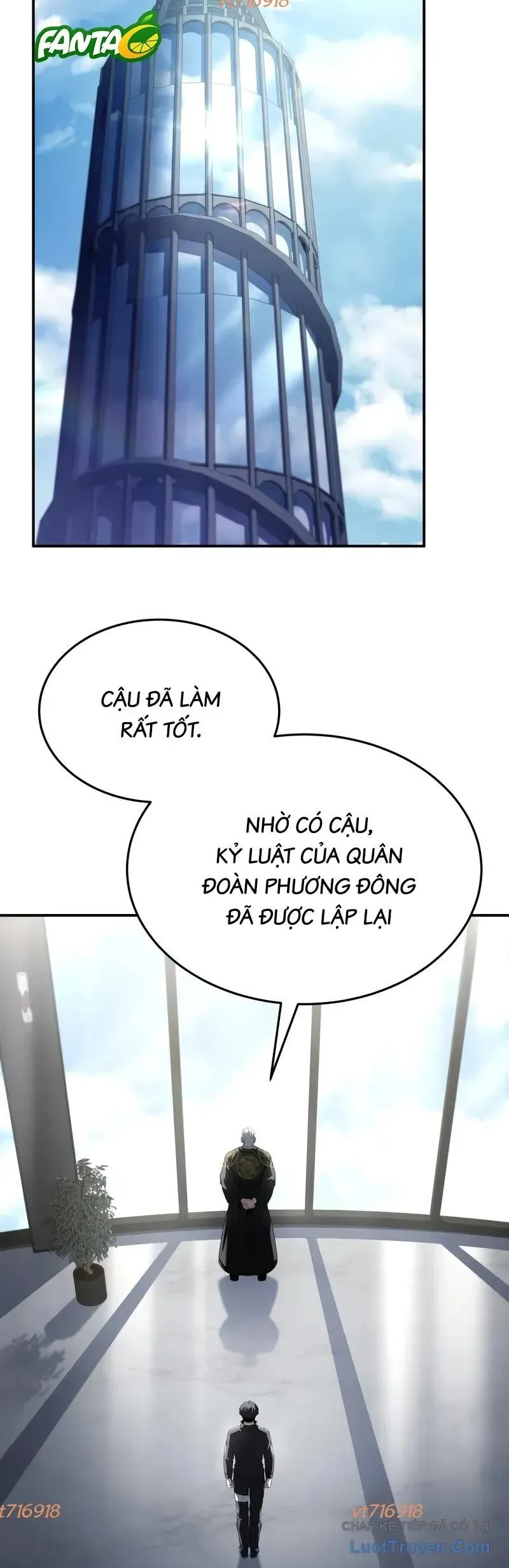 Kim Chiến Sĩ: Hành Trình Xây Dựng Đặc Tính Chap 72 - Next Chap 73
