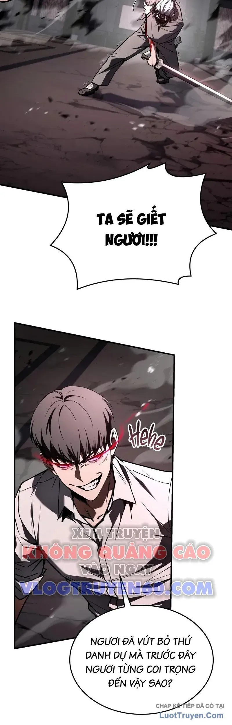 Kim Chiến Sĩ: Hành Trình Xây Dựng Đặc Tính Chap 72 - Next Chap 73