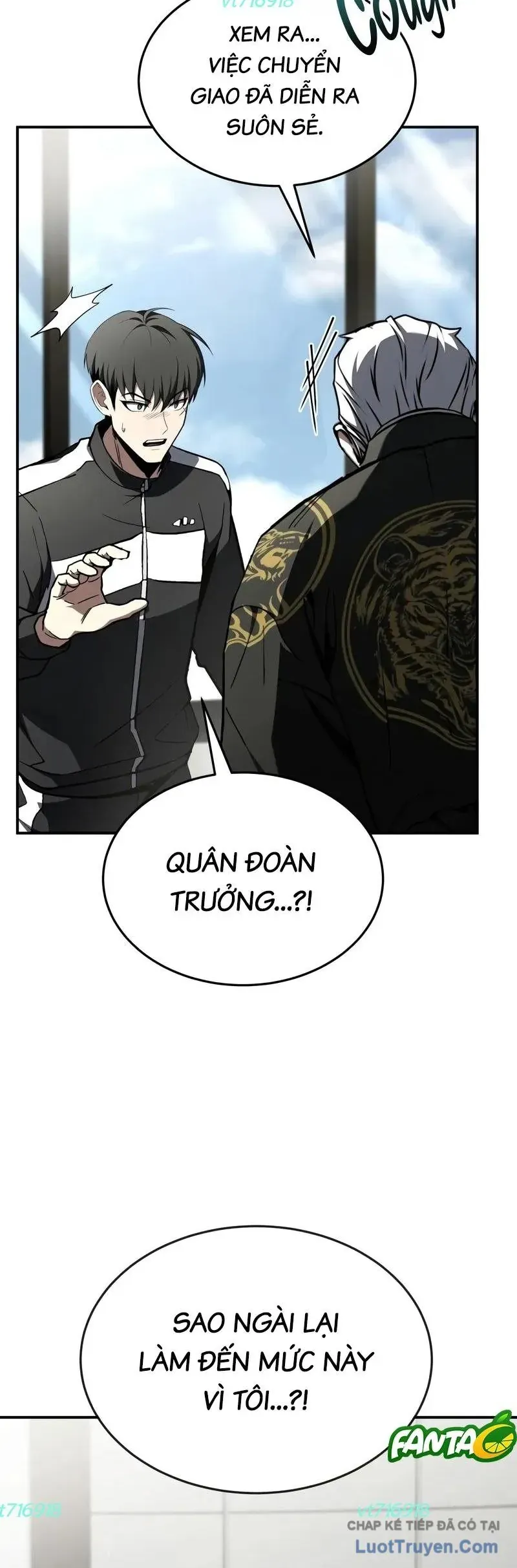 Kim Chiến Sĩ: Hành Trình Xây Dựng Đặc Tính Chap 72 - Next Chap 73