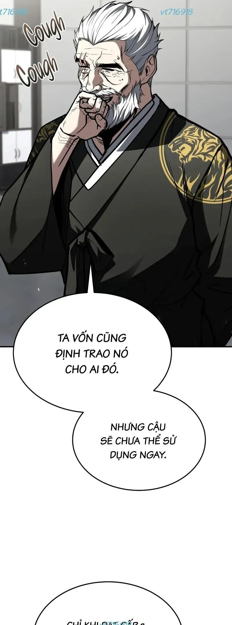 Kim Chiến Sĩ: Hành Trình Xây Dựng Đặc Tính Chap 72 - Next Chap 73