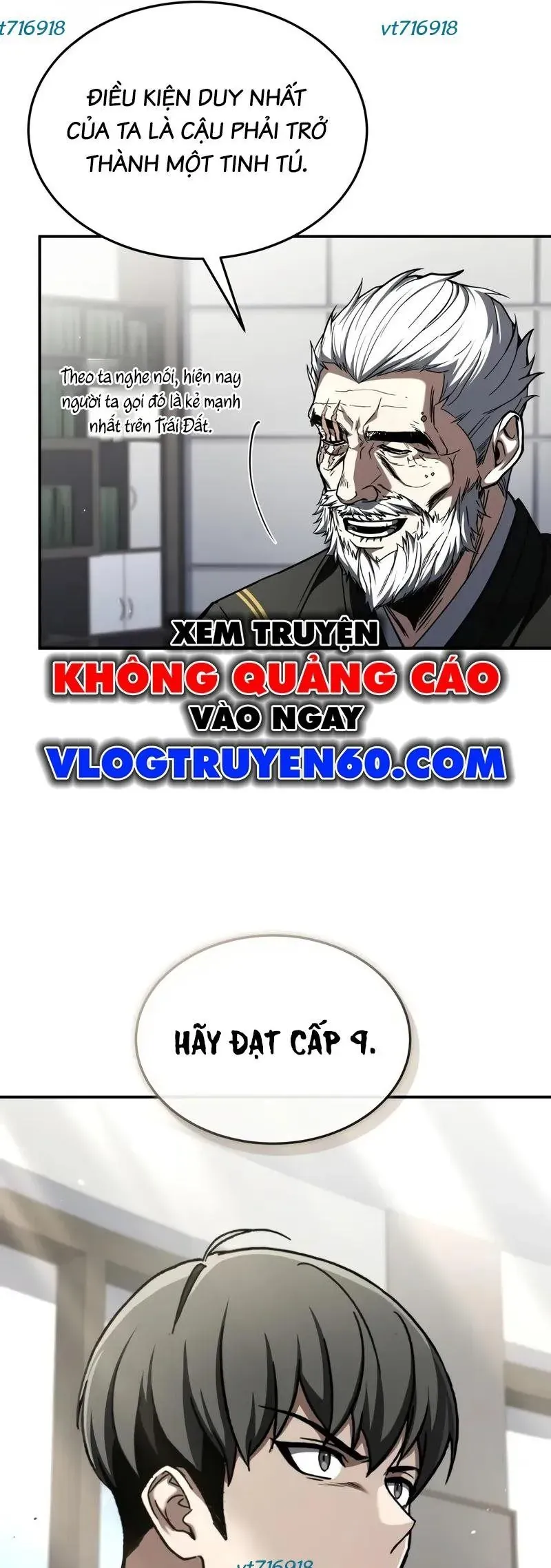 Kim Chiến Sĩ: Hành Trình Xây Dựng Đặc Tính Chap 72 - Next Chap 73