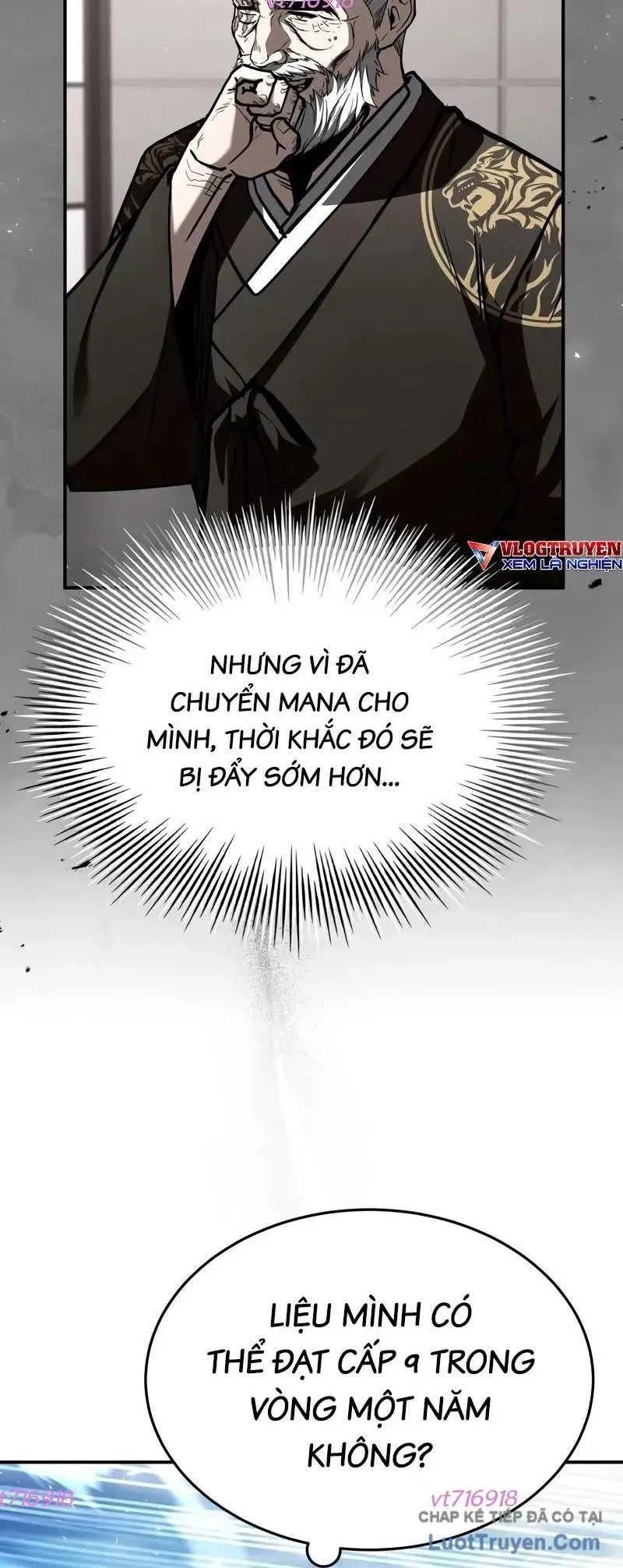 Kim Chiến Sĩ: Hành Trình Xây Dựng Đặc Tính Chap 72 - Next Chap 73