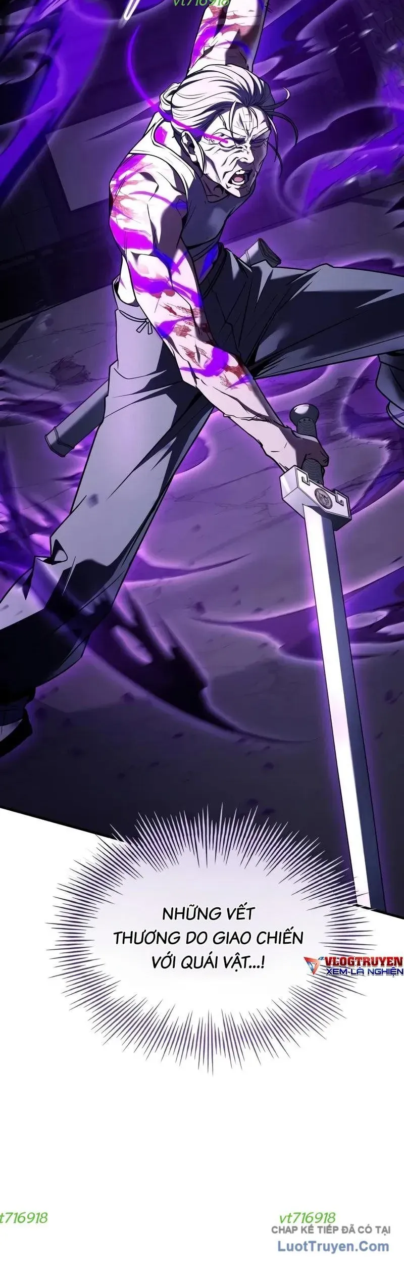 Kim Chiến Sĩ: Hành Trình Xây Dựng Đặc Tính Chap 72 - Next Chap 73