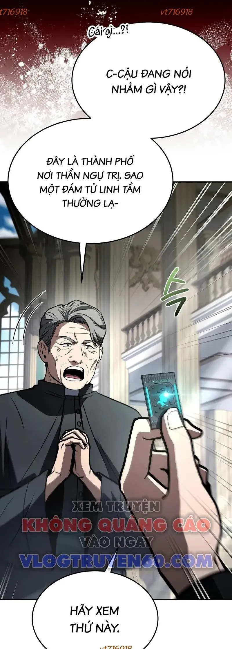 Kim Chiến Sĩ: Hành Trình Xây Dựng Đặc Tính Chap 72 - Next Chap 73