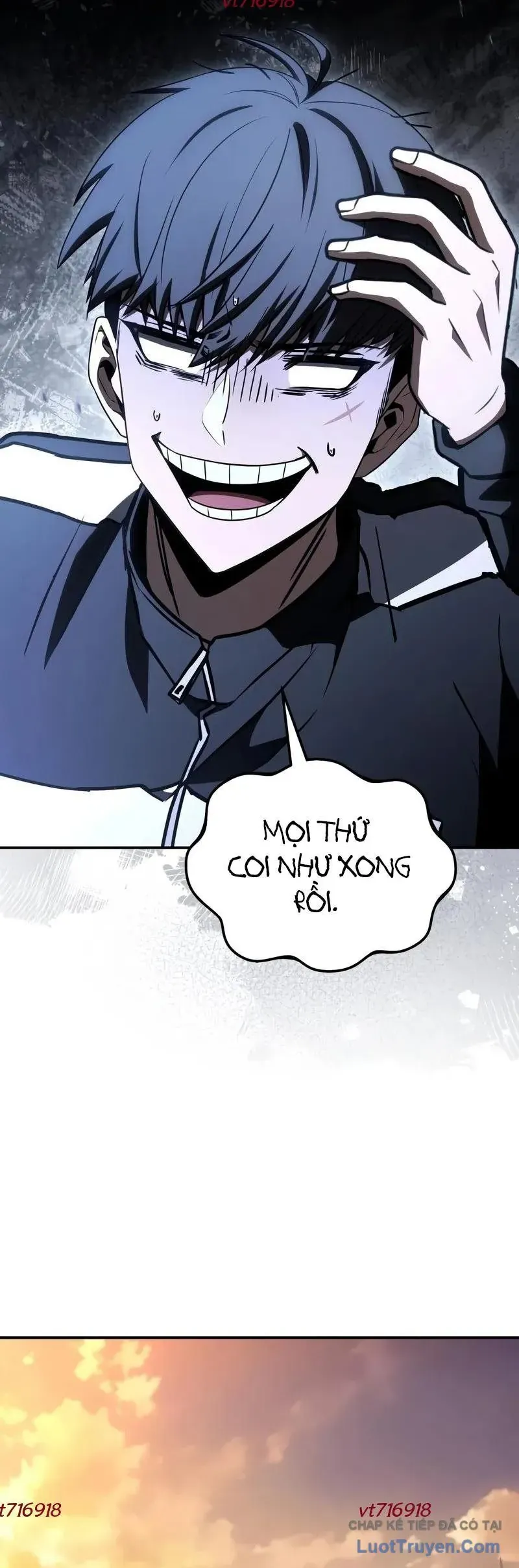 Kim Chiến Sĩ: Hành Trình Xây Dựng Đặc Tính Chap 72 - Next Chap 73