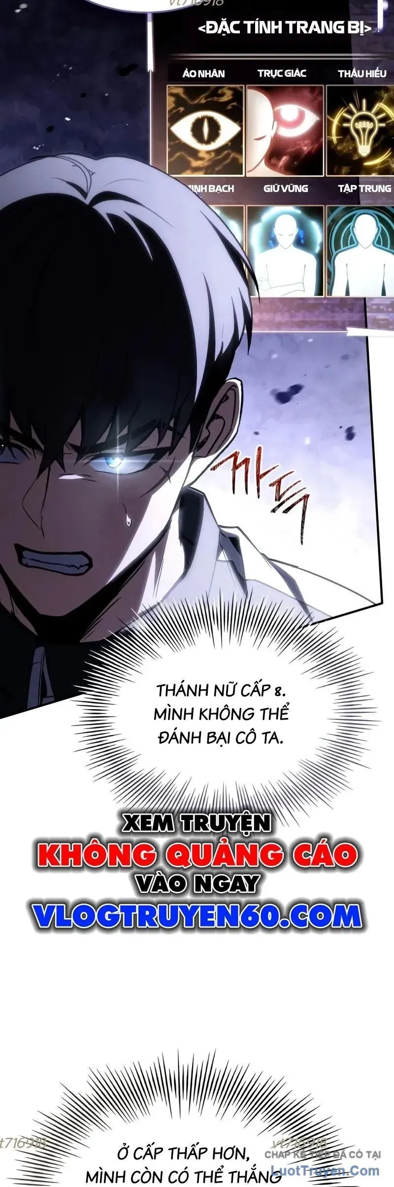 Kim Chiến Sĩ: Hành Trình Xây Dựng Đặc Tính Chap 72 - Next Chap 73