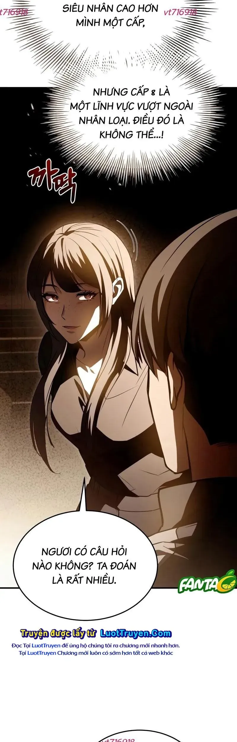 Kim Chiến Sĩ: Hành Trình Xây Dựng Đặc Tính Chap 72 - Next Chap 73