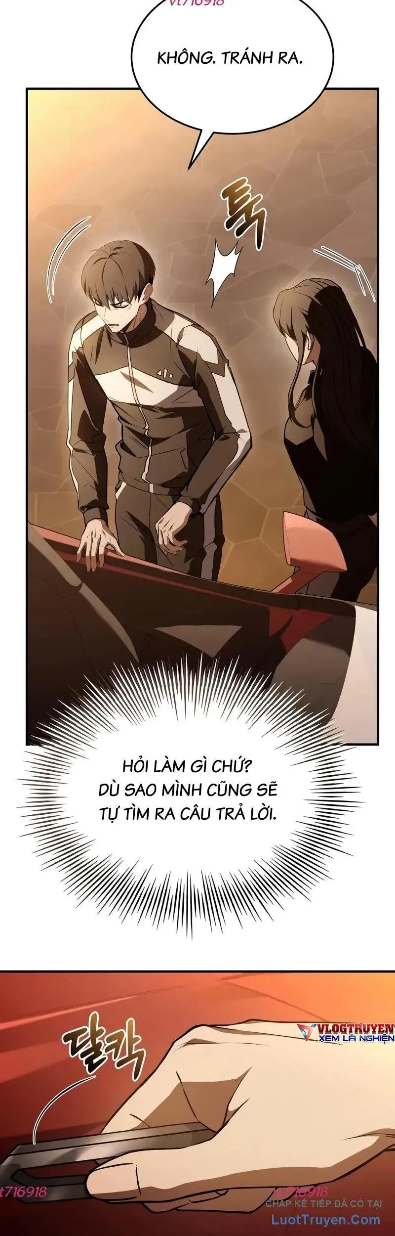 Kim Chiến Sĩ: Hành Trình Xây Dựng Đặc Tính Chap 72 - Next Chap 73