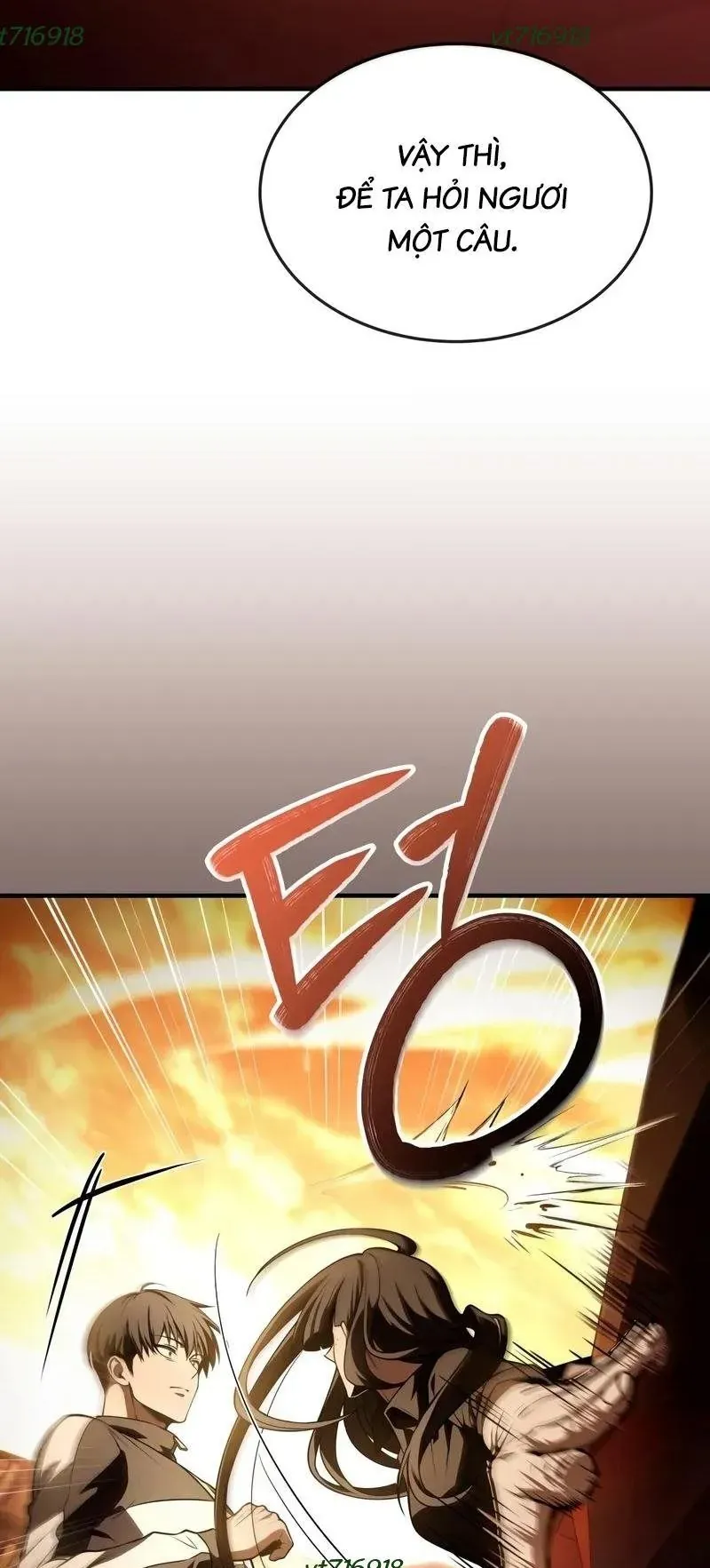 Kim Chiến Sĩ: Hành Trình Xây Dựng Đặc Tính Chap 72 - Next Chap 73