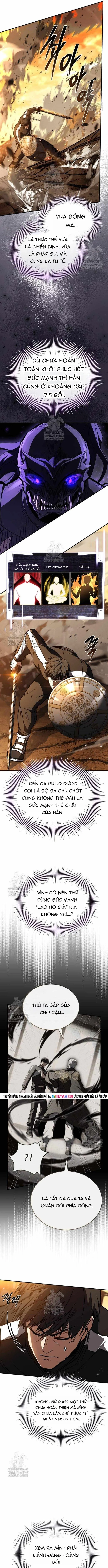 Kim Chiến Sĩ: Hành Trình Xây Dựng Đặc Tính Chap 73 - Next Chap 74