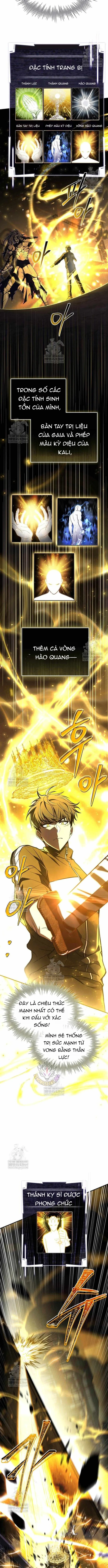 Kim Chiến Sĩ: Hành Trình Xây Dựng Đặc Tính Chap 73 - Next Chap 74