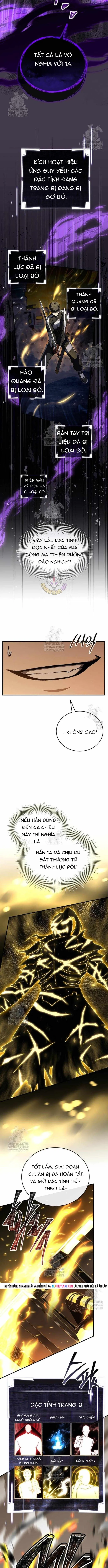Kim Chiến Sĩ: Hành Trình Xây Dựng Đặc Tính Chap 73 - Next Chap 74