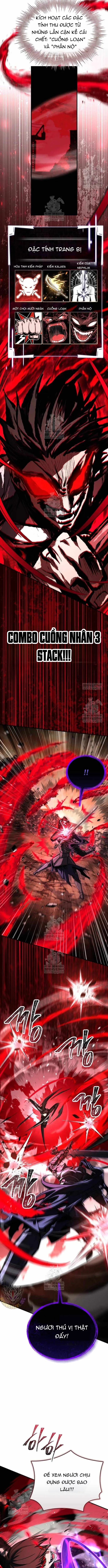 Kim Chiến Sĩ: Hành Trình Xây Dựng Đặc Tính Chap 73 - Next Chap 74