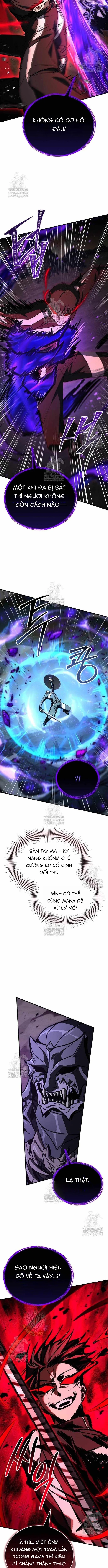 Kim Chiến Sĩ: Hành Trình Xây Dựng Đặc Tính Chap 73 - Next Chap 74