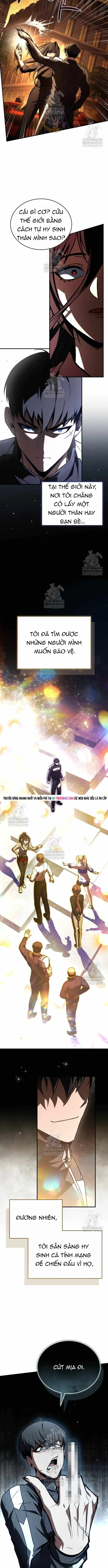 Kim Chiến Sĩ: Hành Trình Xây Dựng Đặc Tính Chap 73 - Next Chap 74