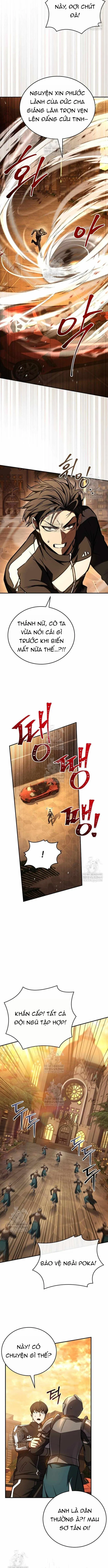 Kim Chiến Sĩ: Hành Trình Xây Dựng Đặc Tính Chap 73 - Next Chap 74