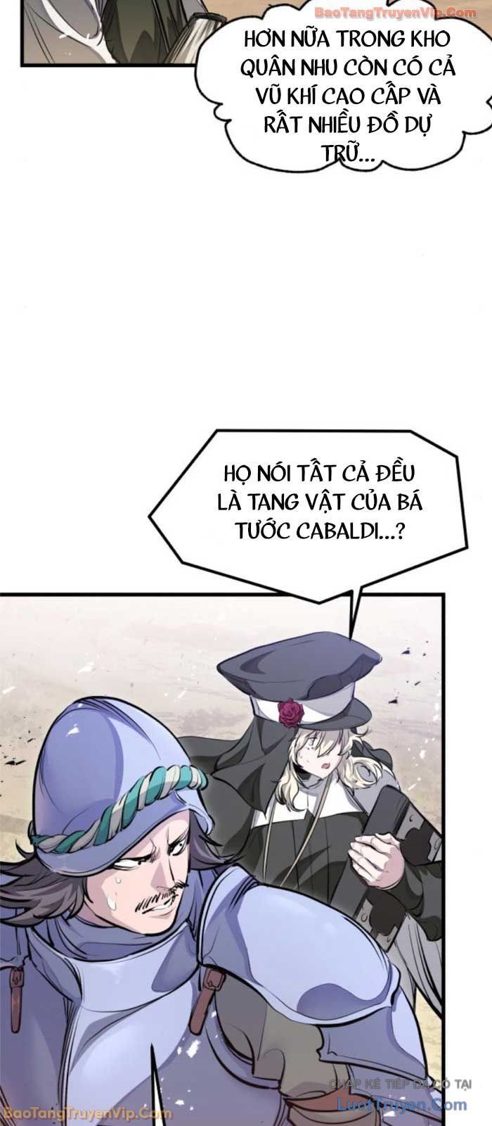 Mỗi Lính Đánh Thuê Trở Về Đều Có Một Kế Hoạch Chap 65 - Next Chap 66