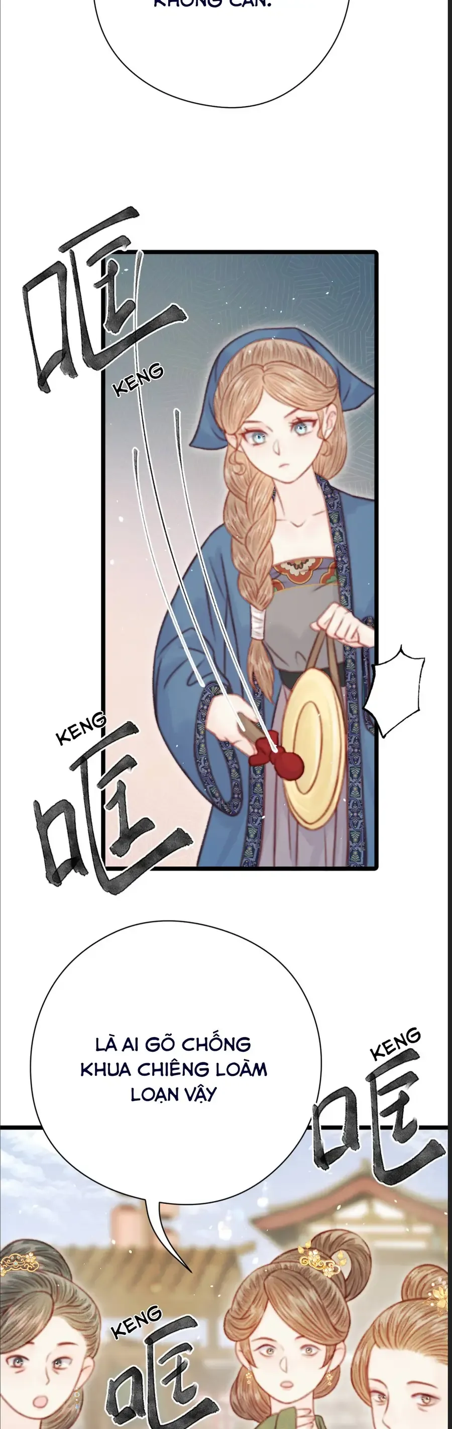 Trọng Sinh Chi Ác Phi Nghịch Tập Chap 38 - Next Chap 39