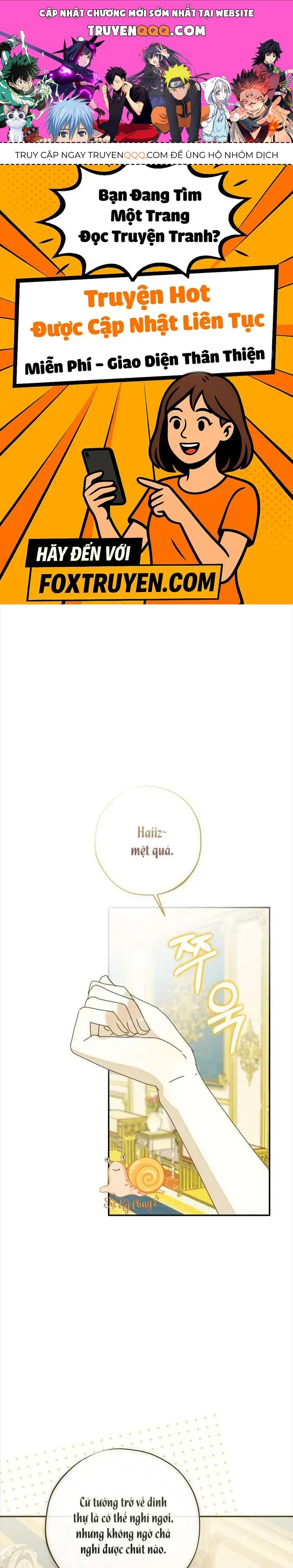 Công Nương Tái Sinh Chap 55 - Next Chap 56