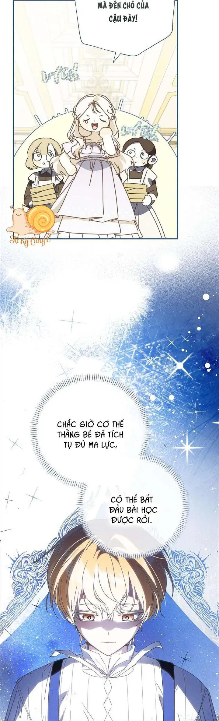 Công Nương Tái Sinh Chap 55 - Next Chap 56