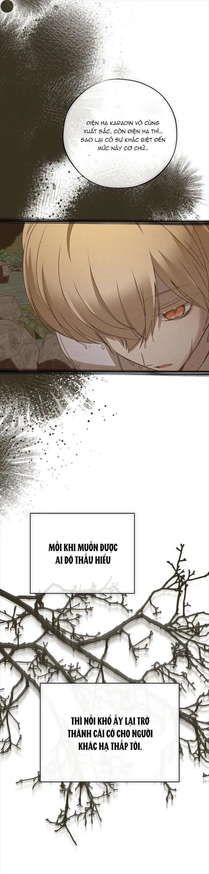 Công Nương Tái Sinh Chap 55 - Next Chap 56